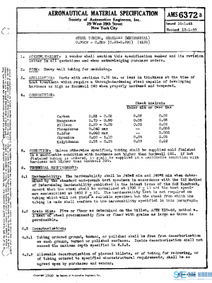 SAE AMS6372B PDF SAE AMS6372B PDF