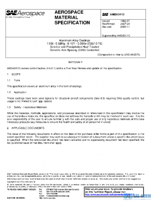 SAE AMS4241D PDF