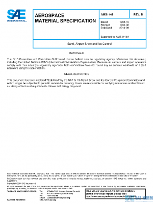 SAE AMS1448B PDF