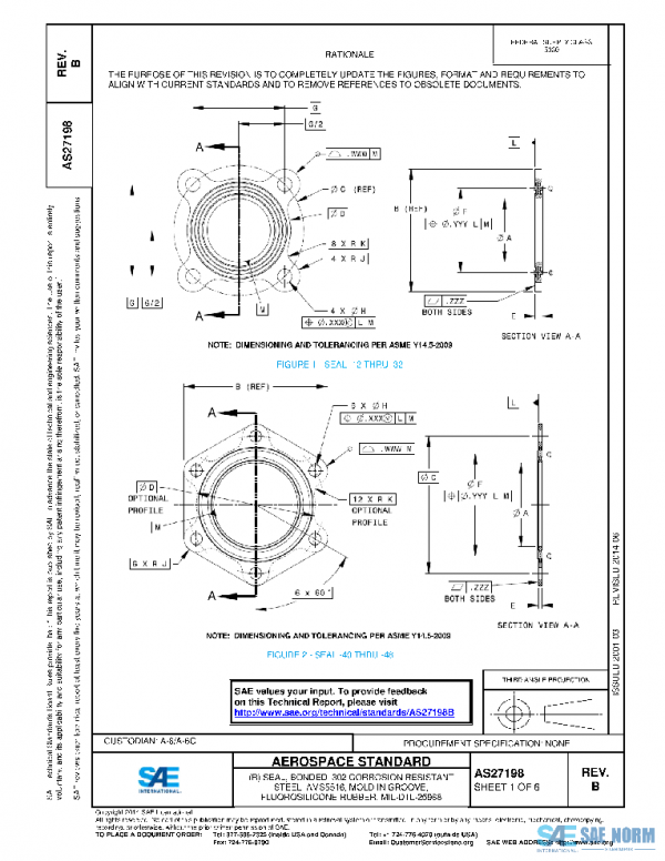 SAE AS27198B PDF SAE AS27198B PDF