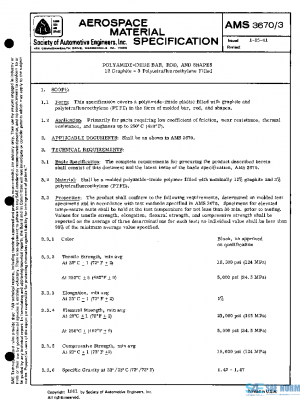 SAE AMS3670/3 PDF