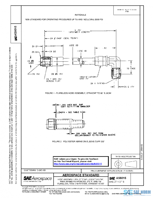 SAE AS6015 PDF