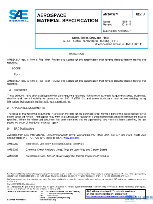 SAE AMS6437J PDF