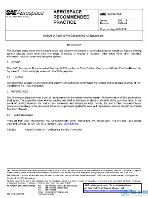 SAE ARP5374A PDF