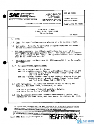 SAE AMS4004B PDF