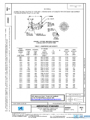 SAE AS4301C PDF