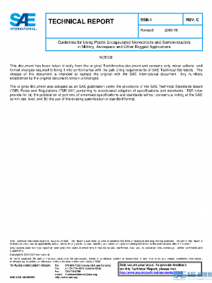 SAE SSB1C PDF