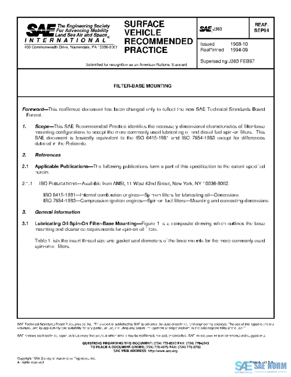 SAE J363_199409 PDF