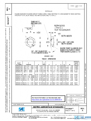 SAE MA3424A PDF