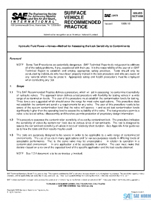 SAE J2470_199910 PDF