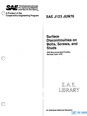 SAE J123_197606 PDF