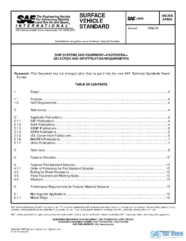SAE J2280_199604 PDF