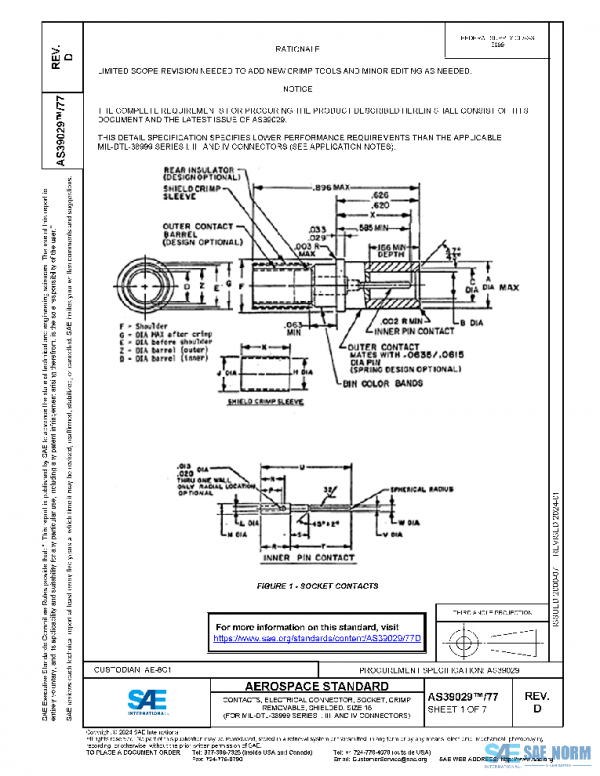 SAE AS39029/77D PDF