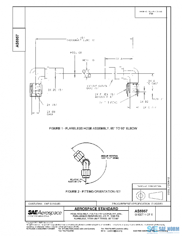 SAE AS5957 PDF