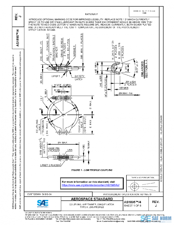 SAE AS1895/4J PDF