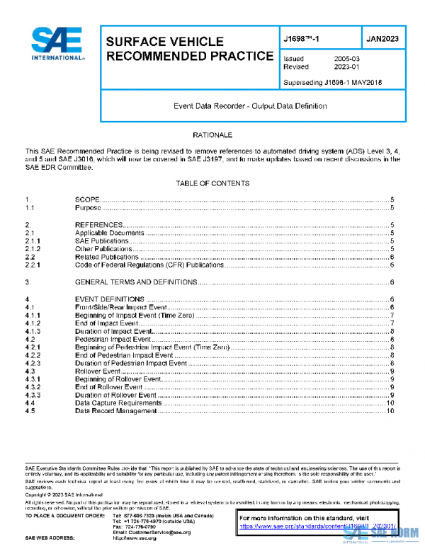 SAE J1698/1_202301 PDF