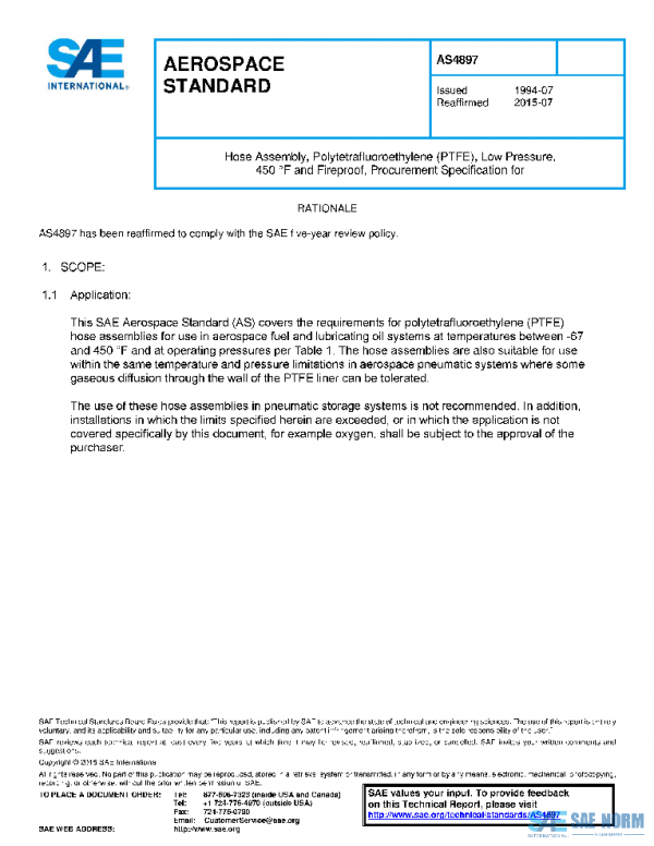 SAE AS4897 PDF SAE AS4897 PDF