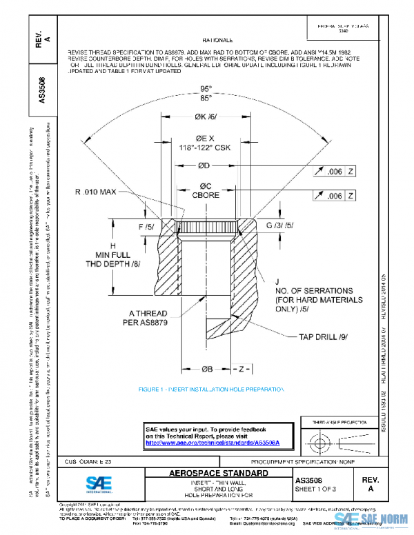 SAE AS3508A PDF