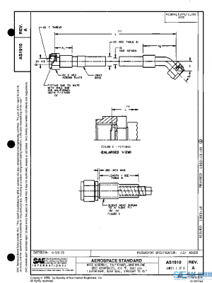 SAE AS1910A PDF