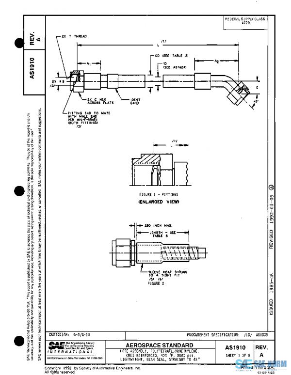 SAE AS1910A PDF