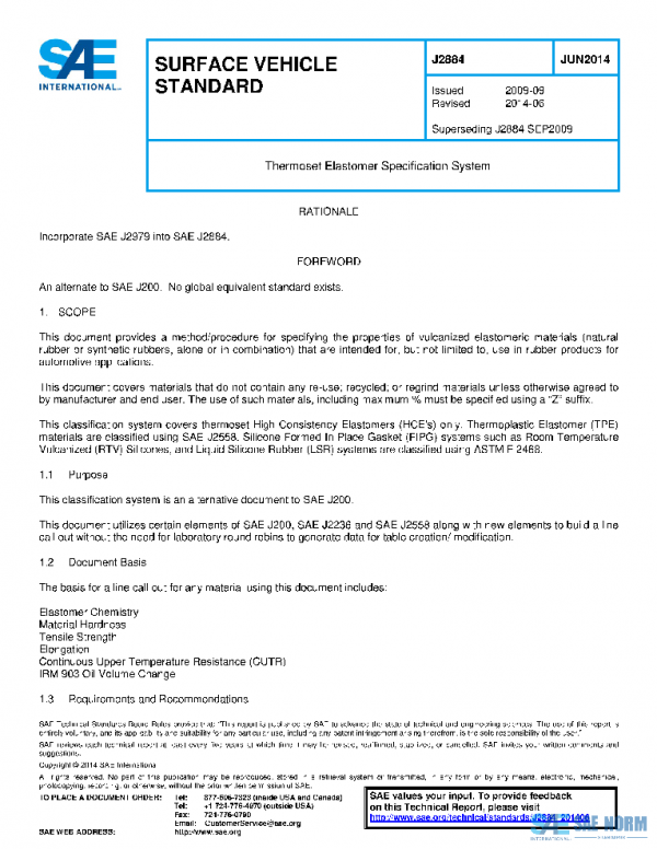SAE J2884_201406 PDF