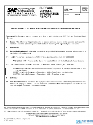 SAE J1447_198605 PDF