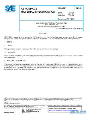 SAE AMS4483E PDF