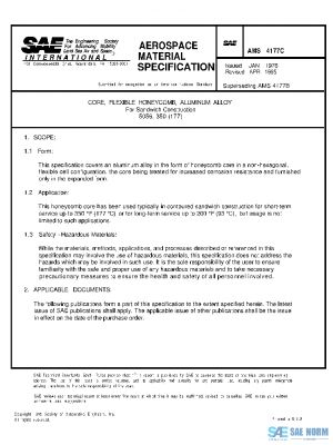 SAE AMS4177C PDF