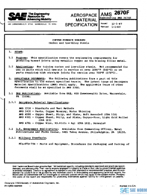 SAE AMS2670F PDF