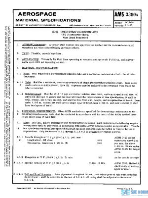 SAE AMS3380A PDF