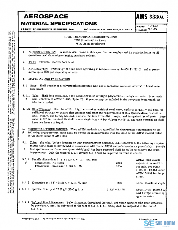 SAE AMS3380A PDF