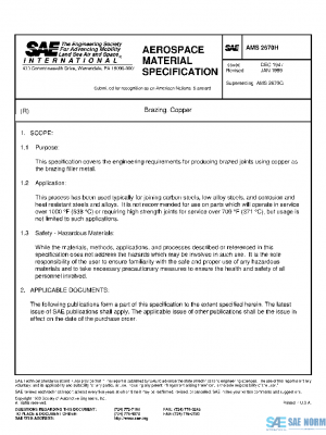 SAE AMS2670H PDF