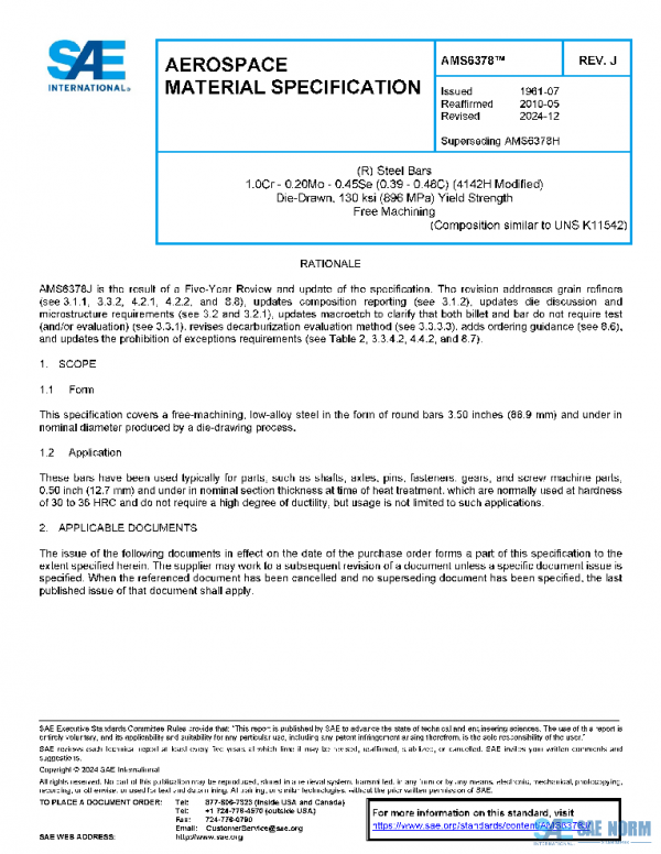SAE AMS6378J PDF