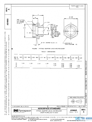 SAE AS4665A PDF