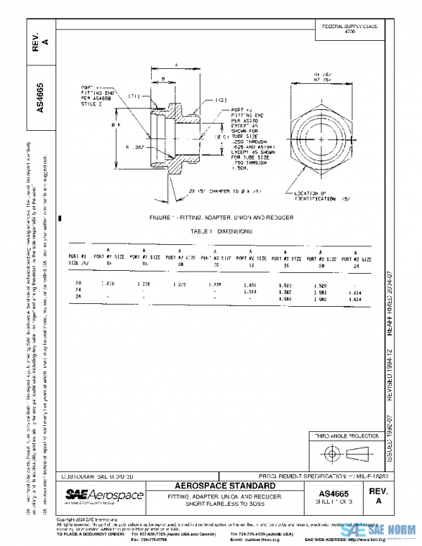 SAE AS4665A PDF
