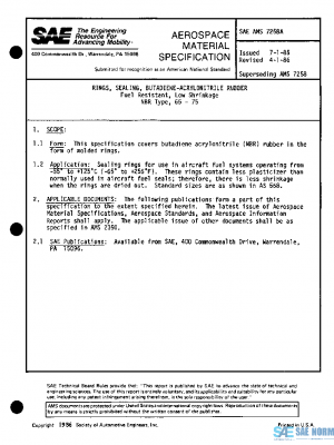 SAE AMS7258A PDF