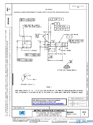 SAE MA3446A PDF