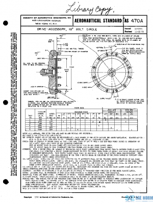 SAE AS470A PDF