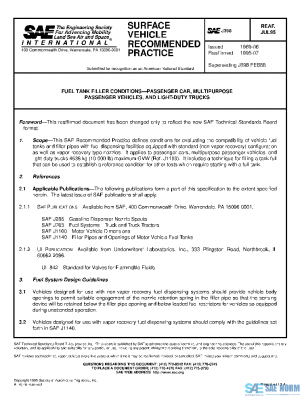 SAE J398_199507 PDF