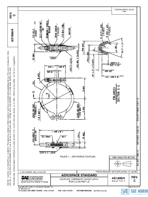 SAE AS1895/4C PDF