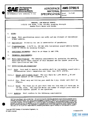 SAE AMS3798/4 PDF