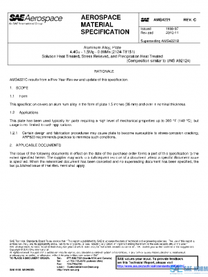 SAE AMS4221C PDF