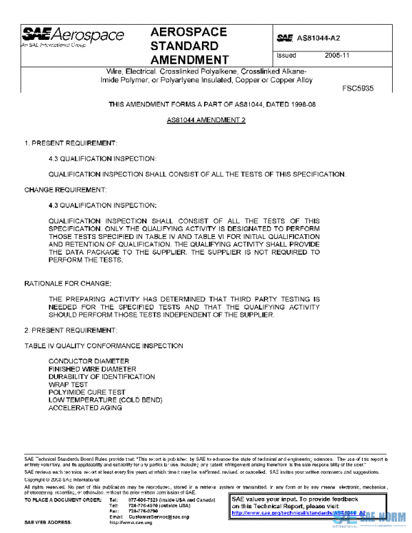 SAE AS81044_A2 PDF SAE AS81044_A2 PDF