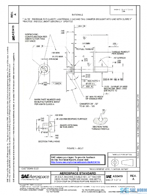 SAE AS3419A PDF