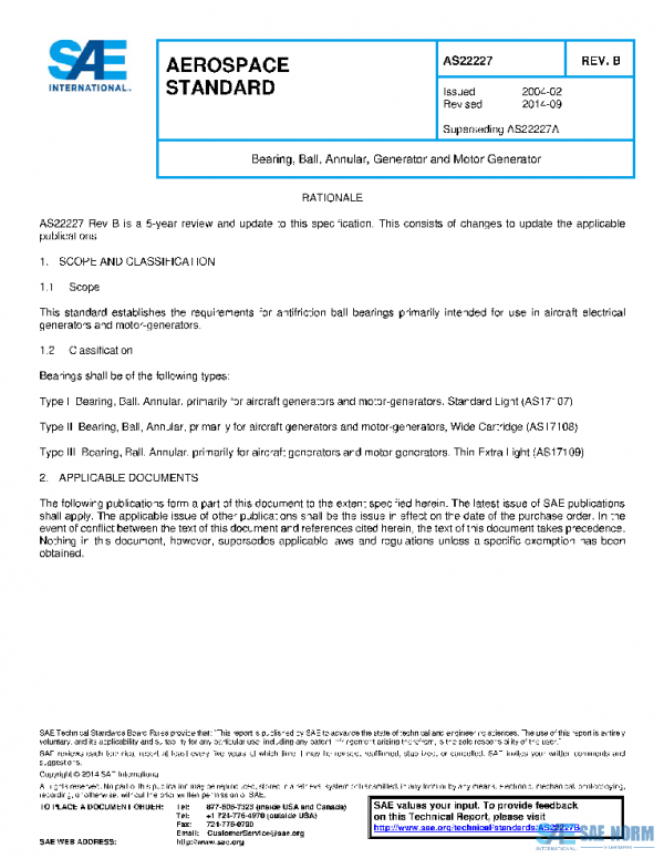 SAE AS22227B PDF