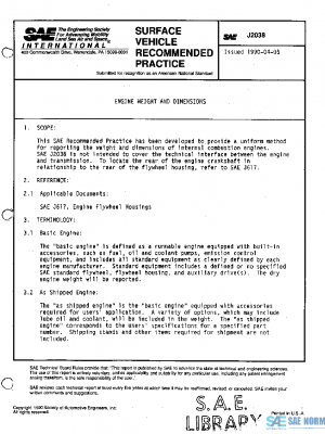 SAE J2038_199004 PDF