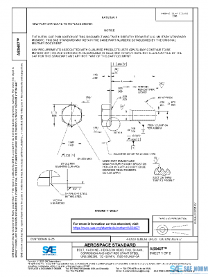SAE AS9497 PDF