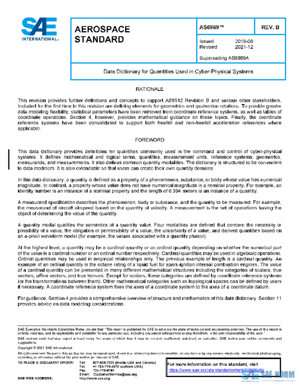 SAE AS6969B PDF