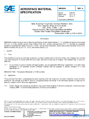 SAE AMS5934A PDF