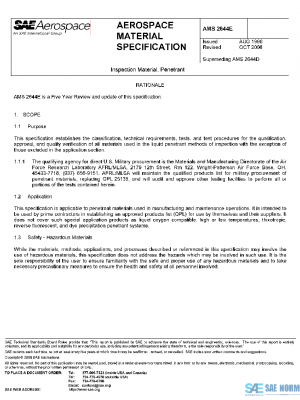 SAE AMS2644E PDF